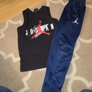 Jordan oufit